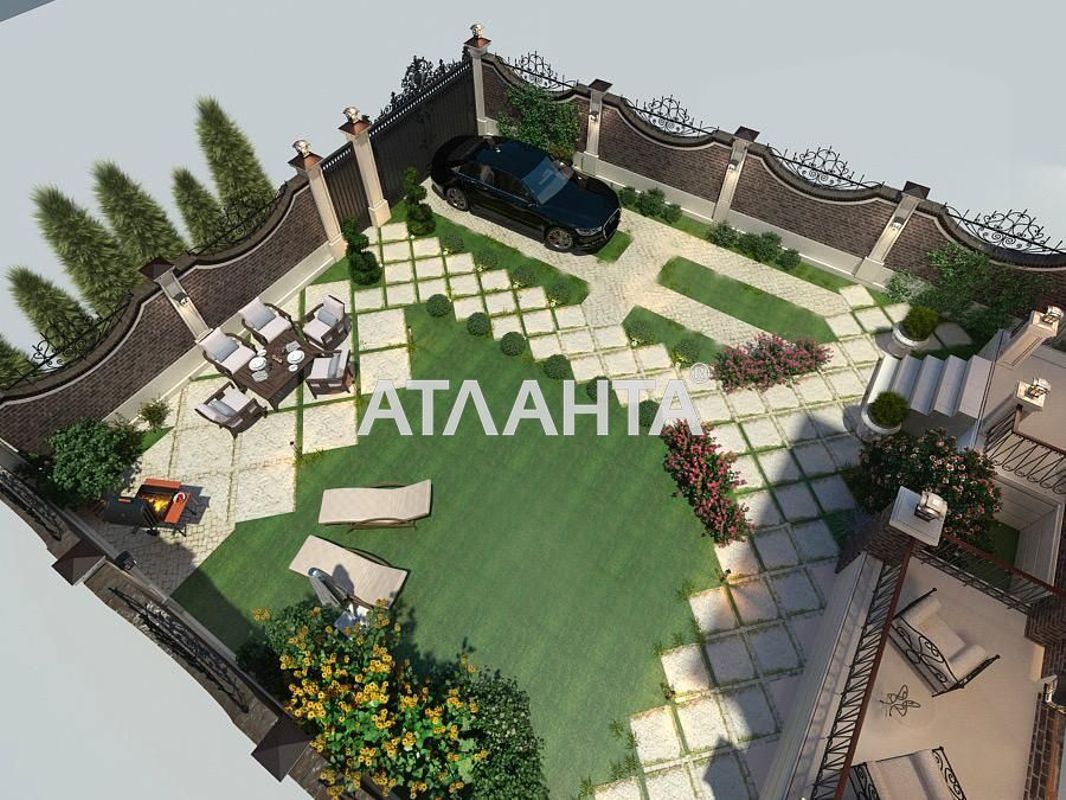 Дом по адресу ул. Долгая (площадь 240 м²) - Atlanta.ua - фото 14