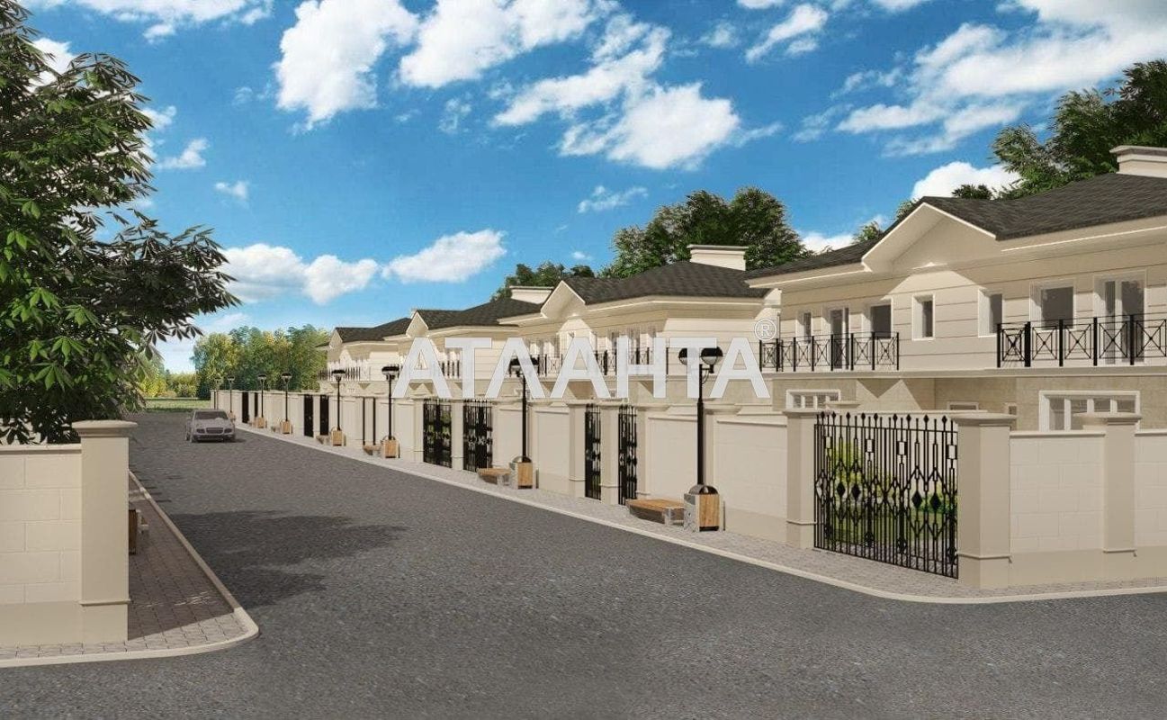 House by the address st. Dayberg (area 150 m²) - Atlanta.ua - photo 2