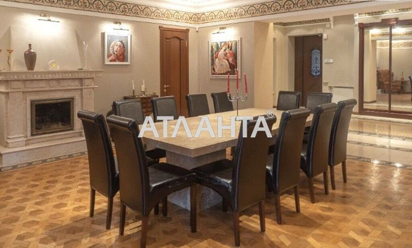 Многокомнатная квартира по адресу ул. Дерибасовская (площадь 320 м²) - Atlanta.ua - фото 3