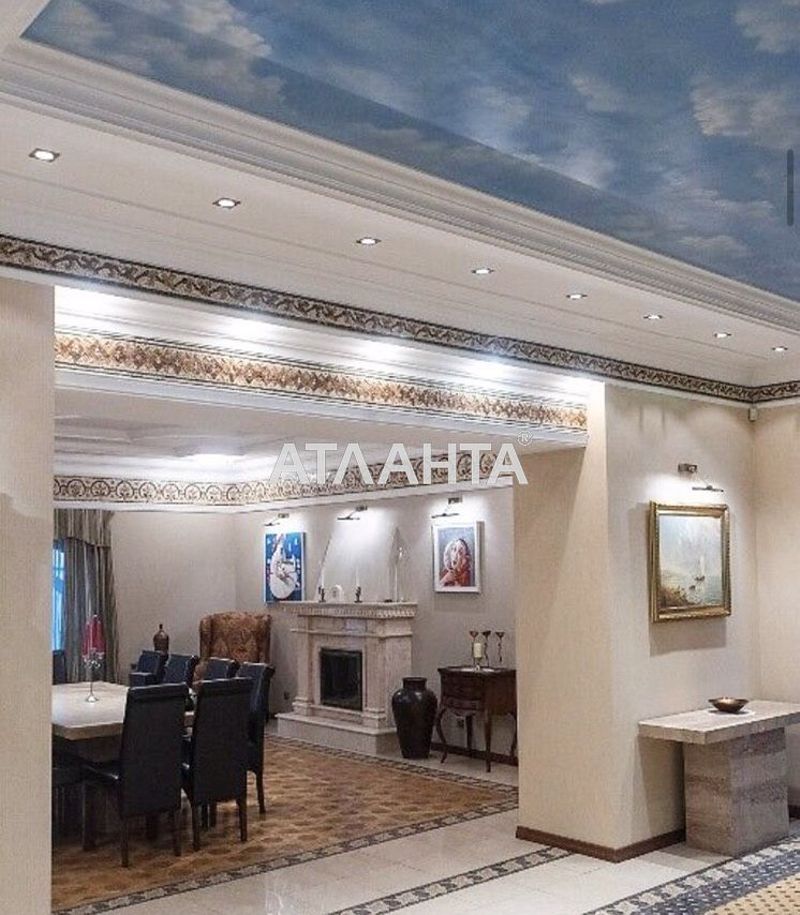 Многокомнатная квартира по адресу ул. Дерибасовская (площадь 320 м²) - Atlanta.ua - фото 4