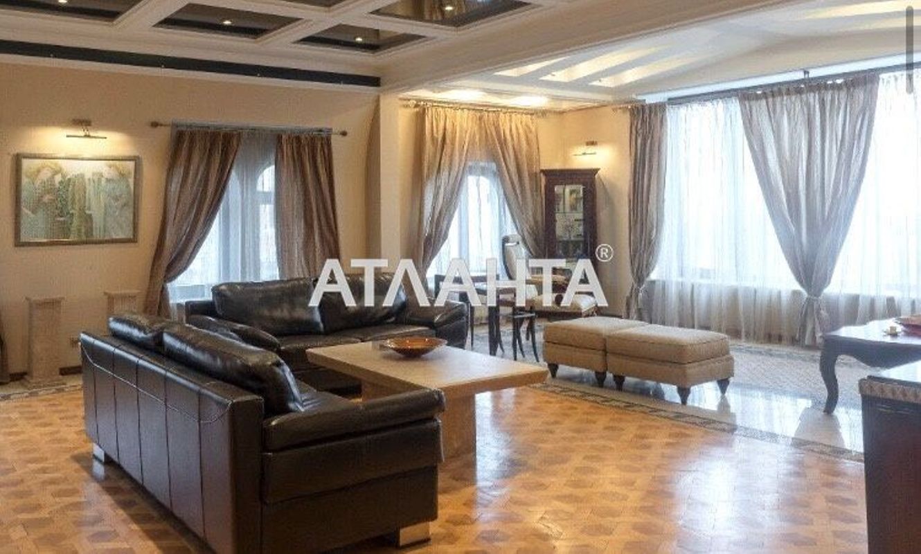 Многокомнатная квартира по адресу ул. Дерибасовская (площадь 320 м²) - Atlanta.ua - фото 14