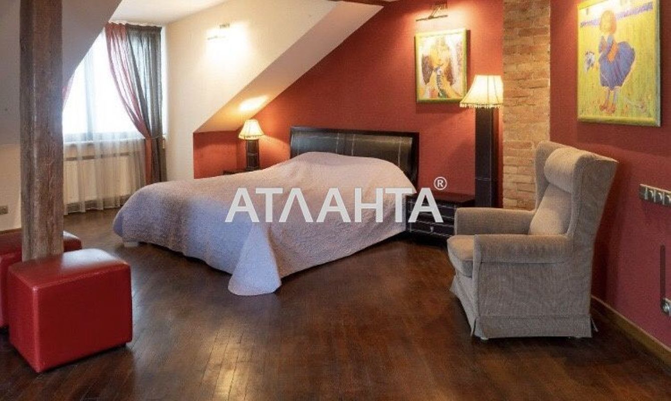 Многокомнатная квартира по адресу ул. Дерибасовская (площадь 320 м²) - Atlanta.ua - фото 17