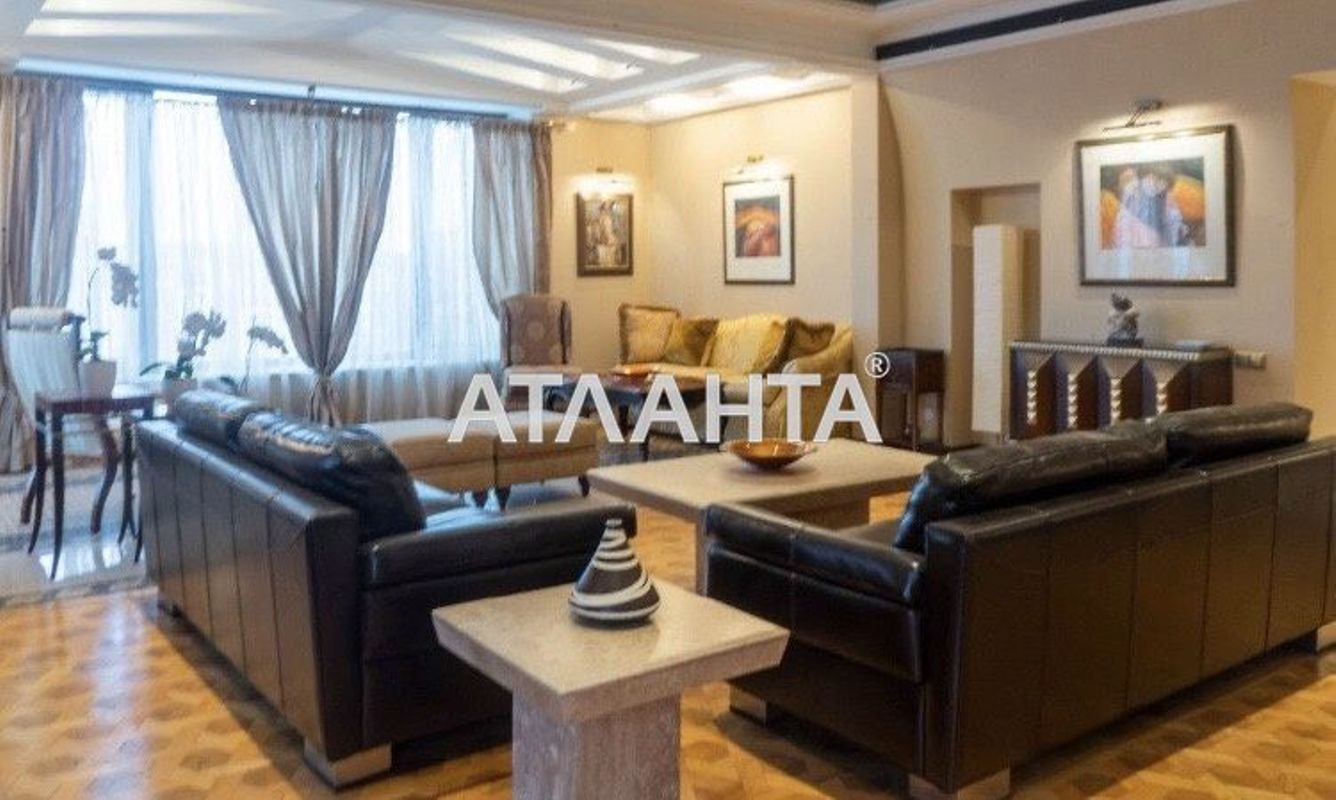 Многокомнатная квартира по адресу ул. Дерибасовская (площадь 320 м²) - Atlanta.ua - фото 23