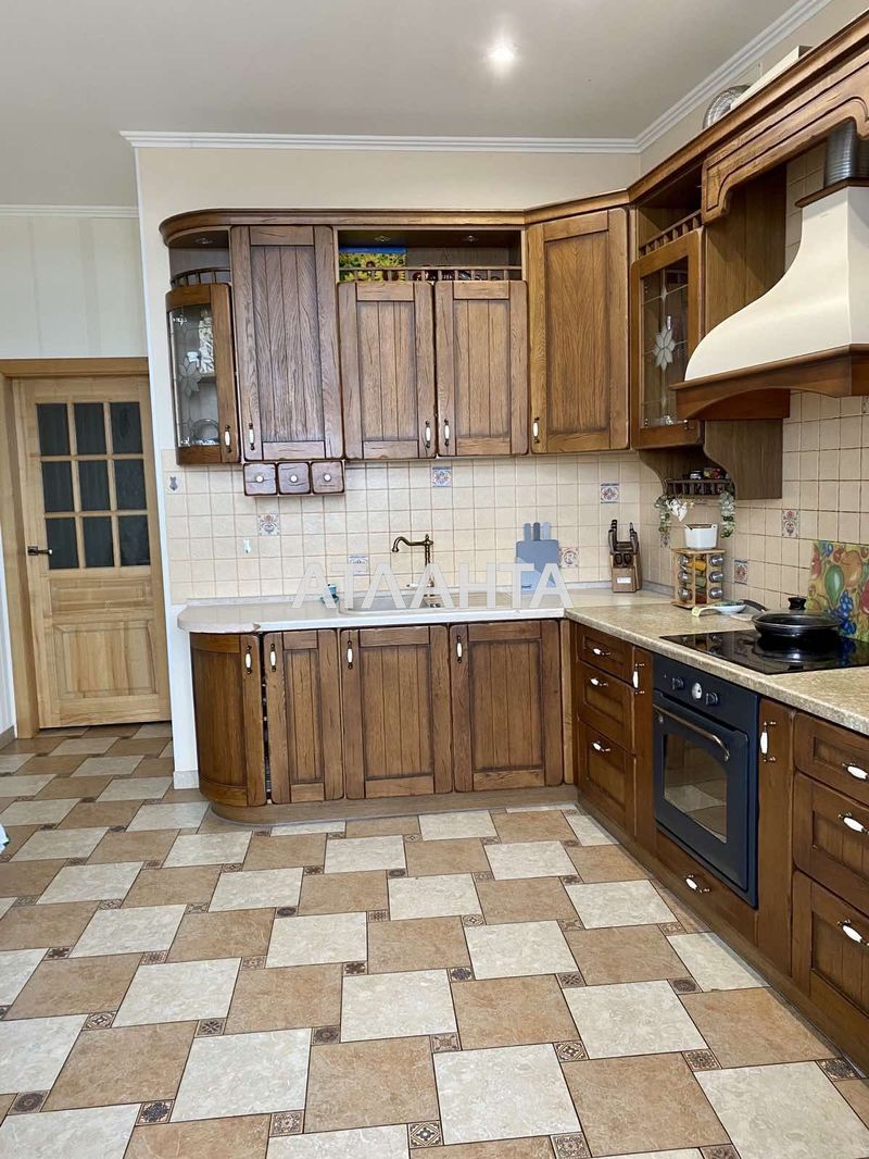 Багатокімнатна квартира за адресою вул. Левітана (площа 292 м²) - Atlanta.ua - фото 4