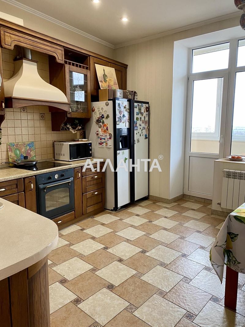 Багатокімнатна квартира за адресою вул. Левітана (площа 292 м²) - Atlanta.ua - фото 5