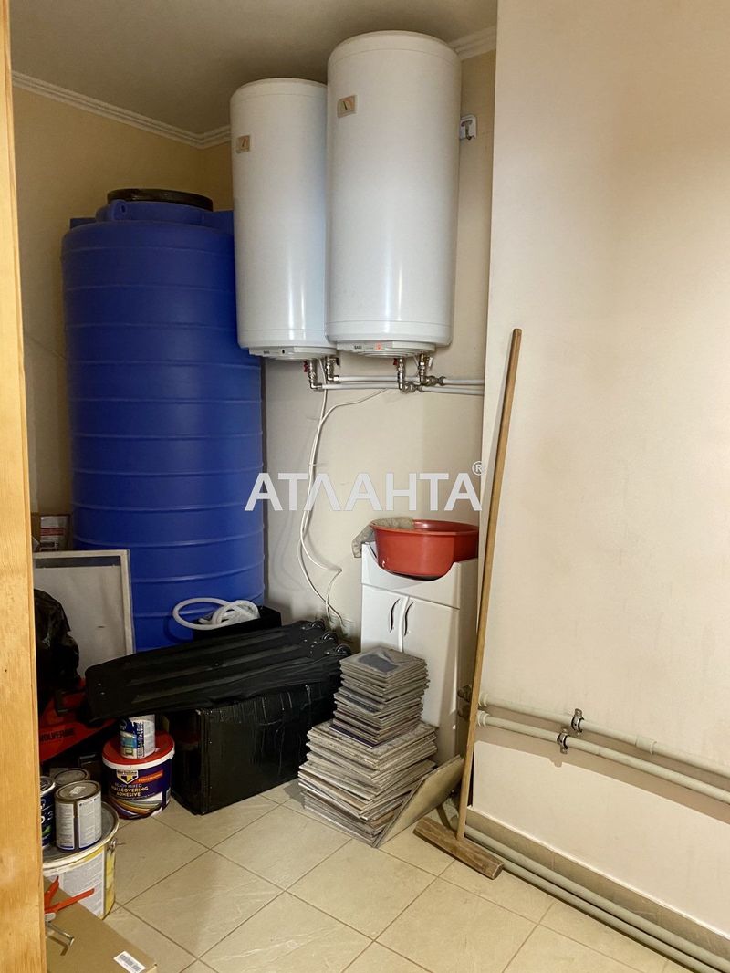 Багатокімнатна квартира за адресою вул. Левітана (площа 292 м²) - Atlanta.ua - фото 21