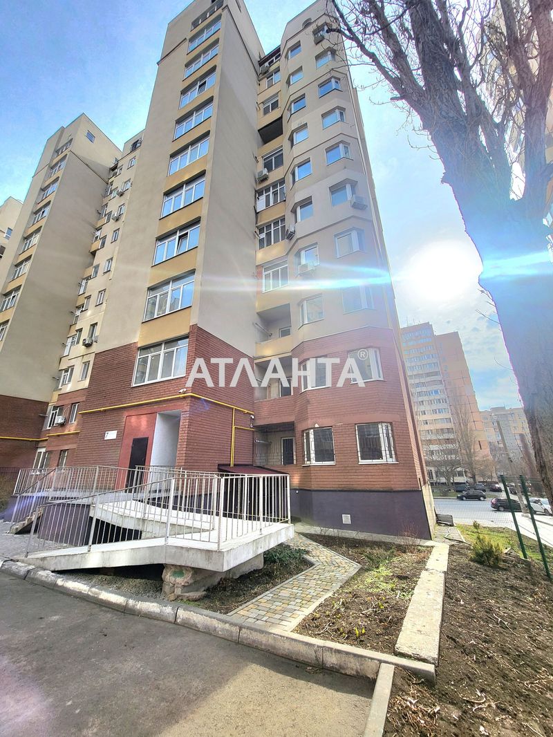 3-комнатная квартира по адресу ул. Вильямса ак. (площадь 98,5 м²) - Atlanta.ua - фото 2