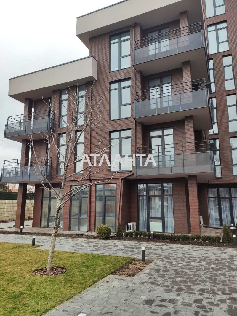 1-комнатная квартира по адресу ул. Радостная (площадь 38,5 м²) - Atlanta.ua - фото 4