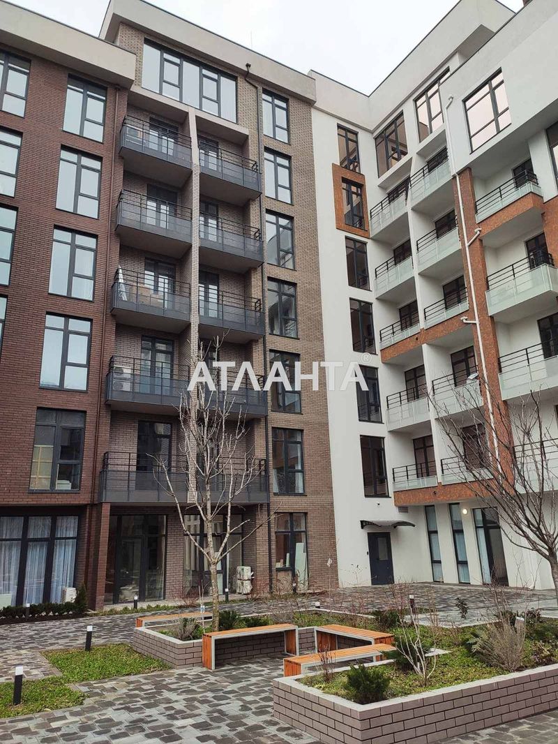 1-комнатная квартира по адресу ул. Радостная (площадь 38,5 м²) - Atlanta.ua - фото 6