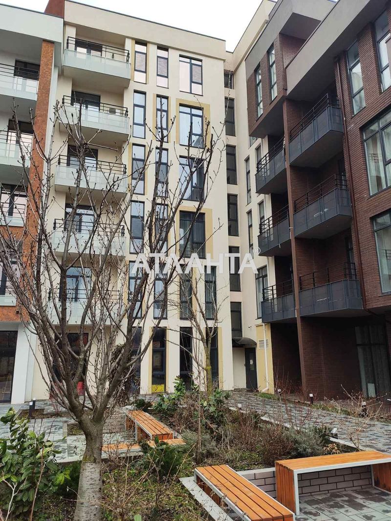 1-room apartment apartment by the address st. Radostnaya (area 38,5 m²) - Atlanta.ua - photo 2