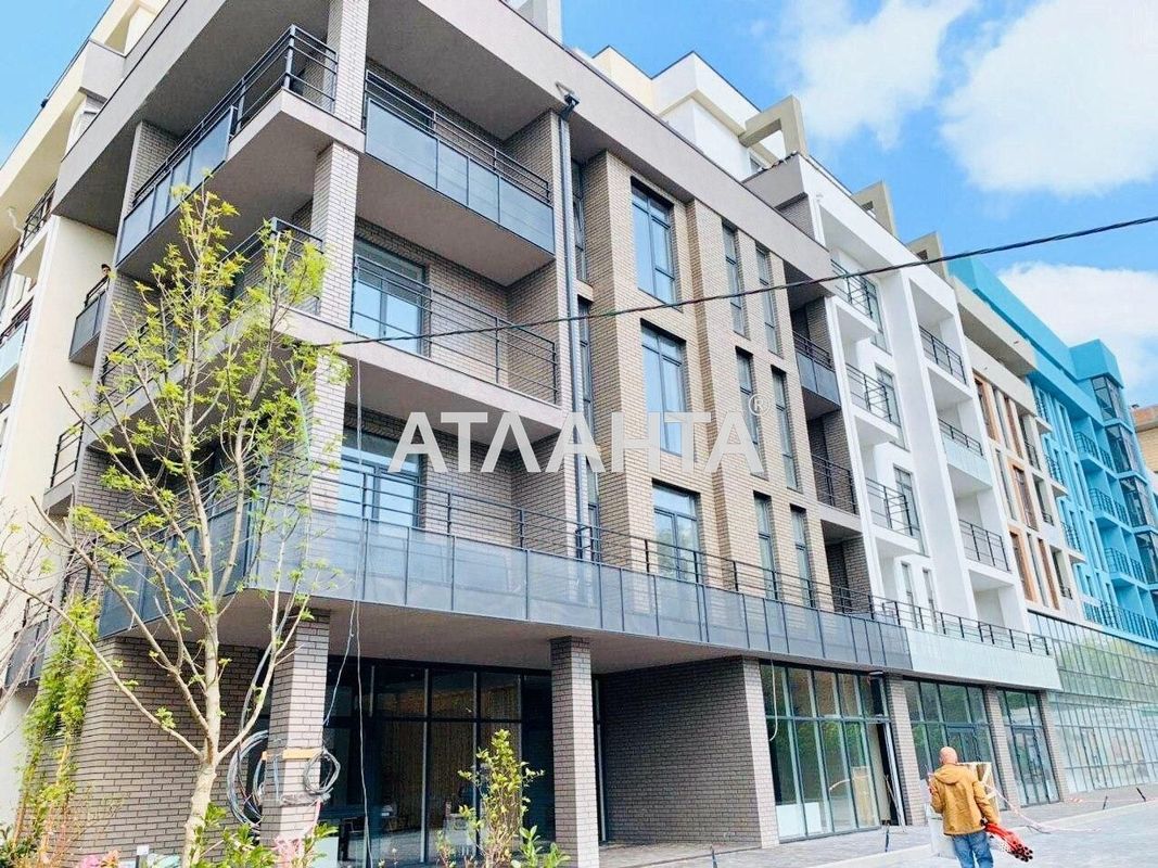 1-room apartment apartment by the address st. Radostnaya (area 38,5 m²) - Atlanta.ua - photo 7