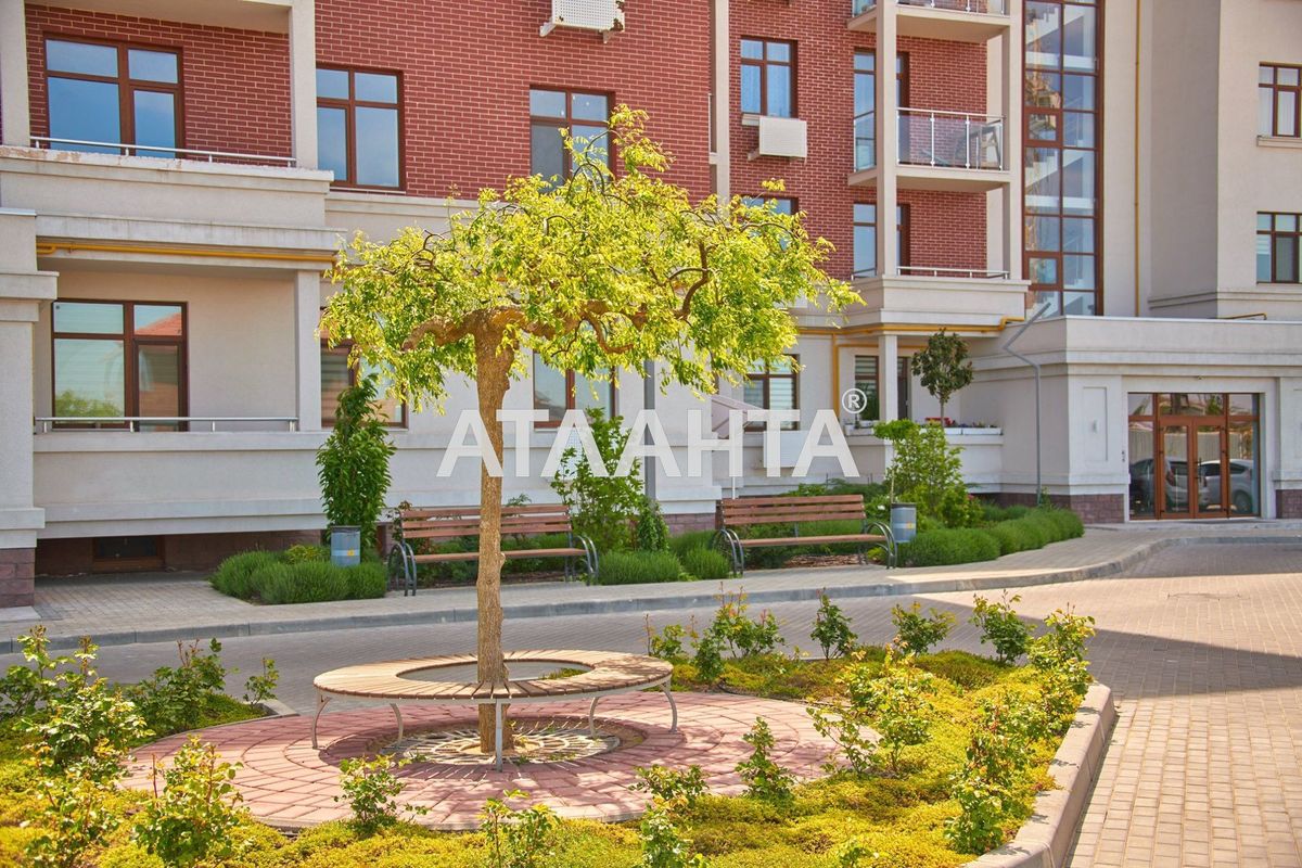 3-кімнатна квартира за адресою вул. Пивоварна (площа 90,9 м²) - Atlanta.ua - фото 3