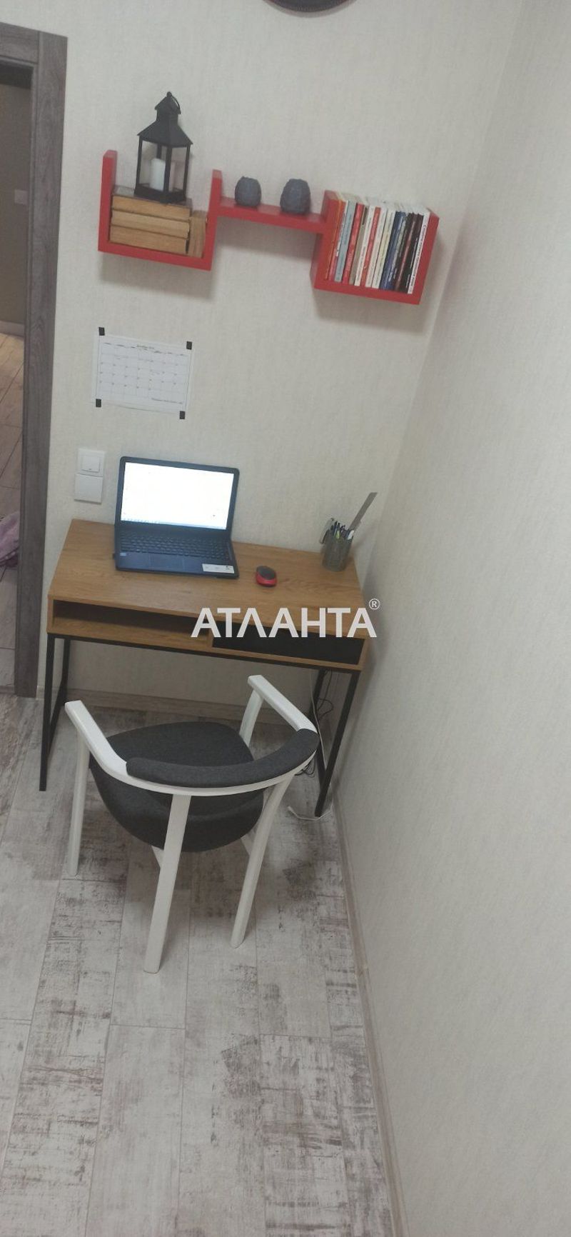 1-room apartment apartment by the address st. Borovskogo Nikolaya (area 36 m²) - Atlanta.ua - photo 8