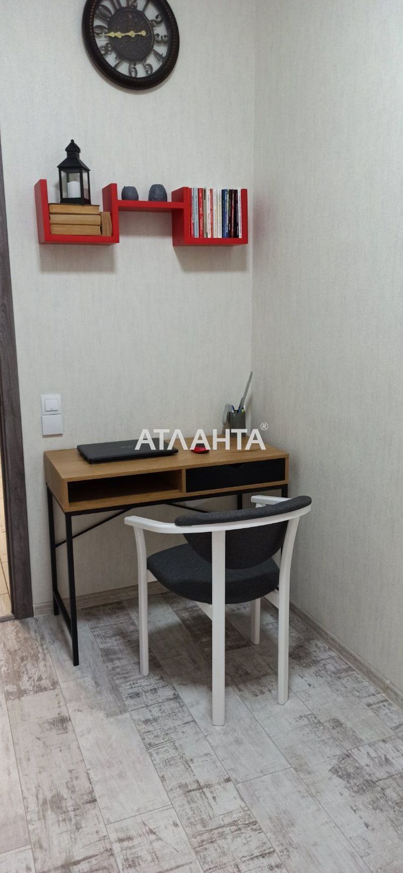 1-room apartment apartment by the address st. Borovskogo Nikolaya (area 36 m²) - Atlanta.ua - photo 9