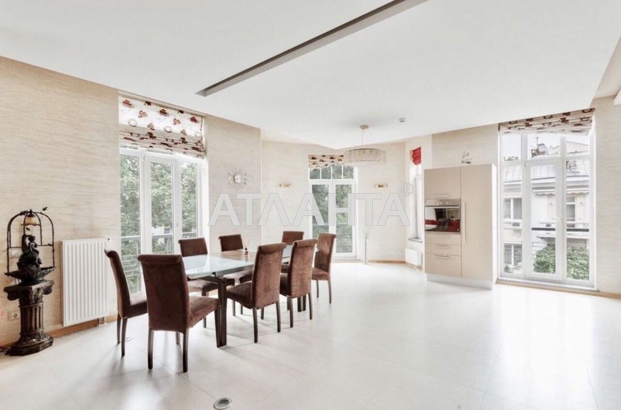 Многокомнатная квартира по адресу ул. Уютная(Затишна) (площадь 210 м²) - Atlanta.ua - фото 29