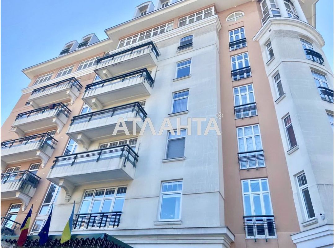 Многокомнатная квартира по адресу ул. Уютная(Затишна) (площадь 210 м²) - Atlanta.ua - фото 30