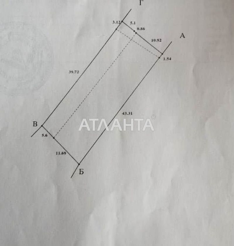 Landplot by the address st. Streletskaya (area 7,4 acr) - Atlanta.ua - photo 5