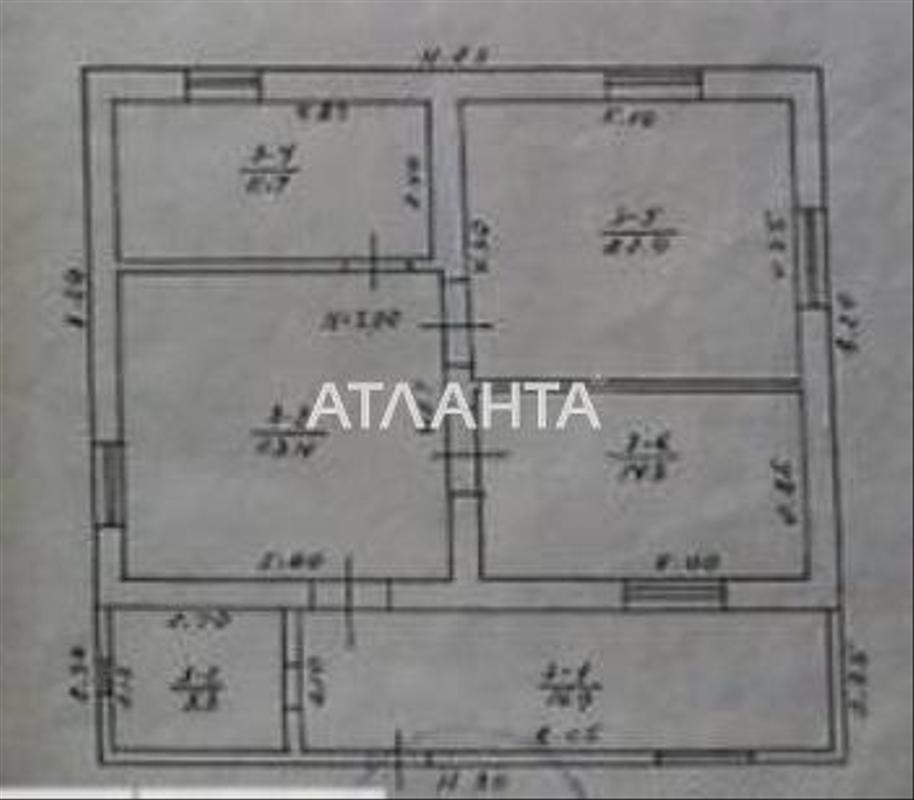 Будинок за адресою вул. Пісочна (площа 140 м²) - Atlanta.ua - фото 25