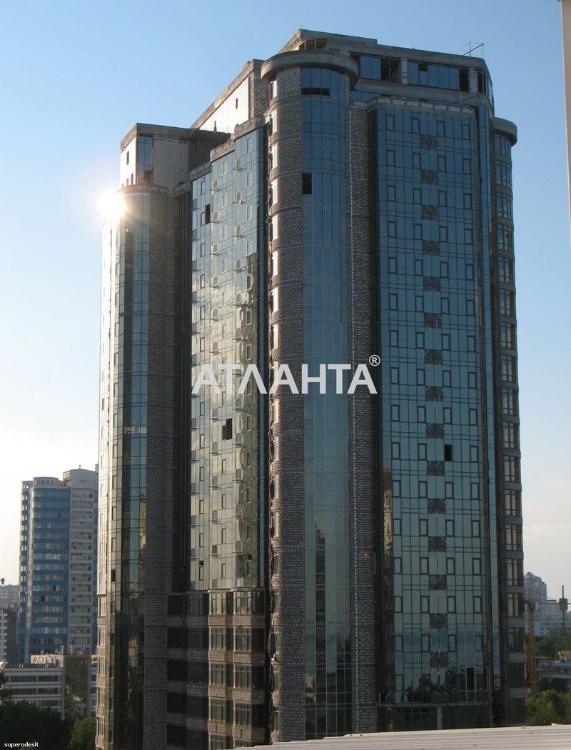Комерційна нерухомість за адресою вул. Гагарінське плато (площа 18 м²) - Atlanta.ua - фото 6