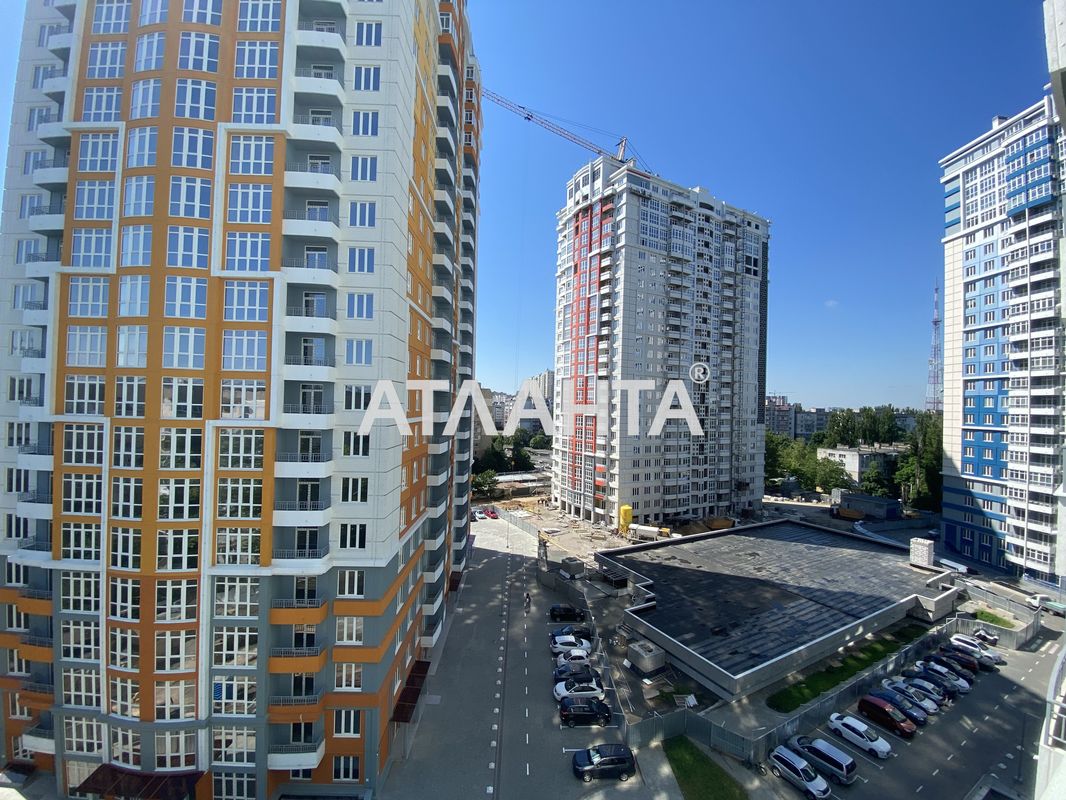 3-комнатная квартира по адресу Гагарина пр. (площадь 100,8 м²) - Atlanta.ua - фото 7