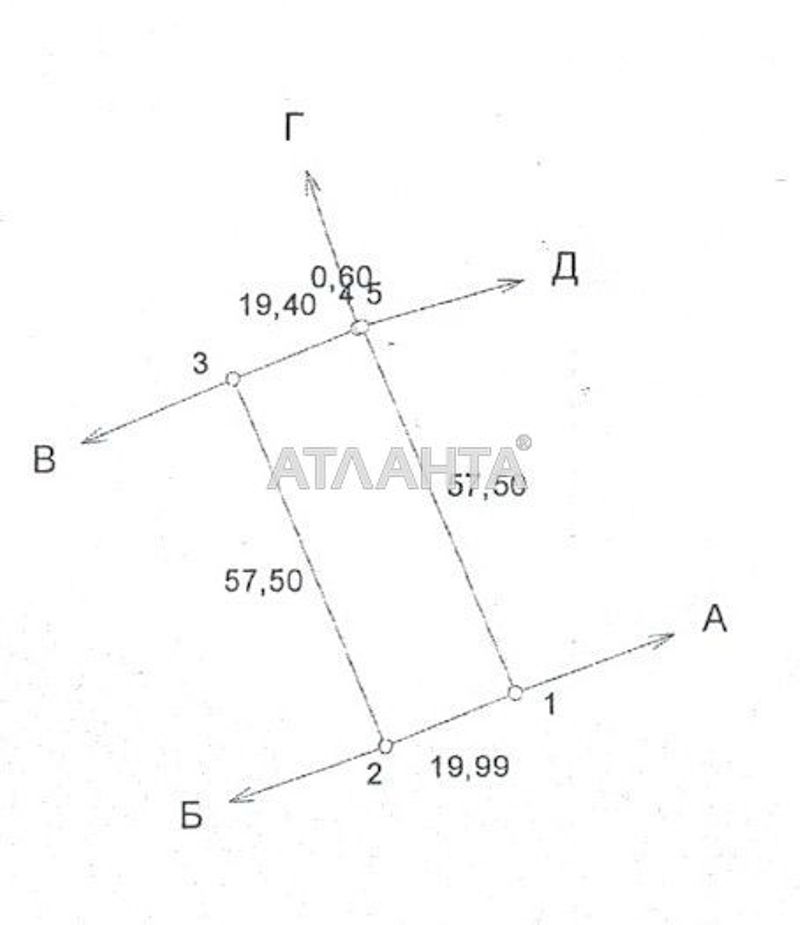 Ділянка за адресою (площа 11,5 сот) - Atlanta.ua - фото 7
