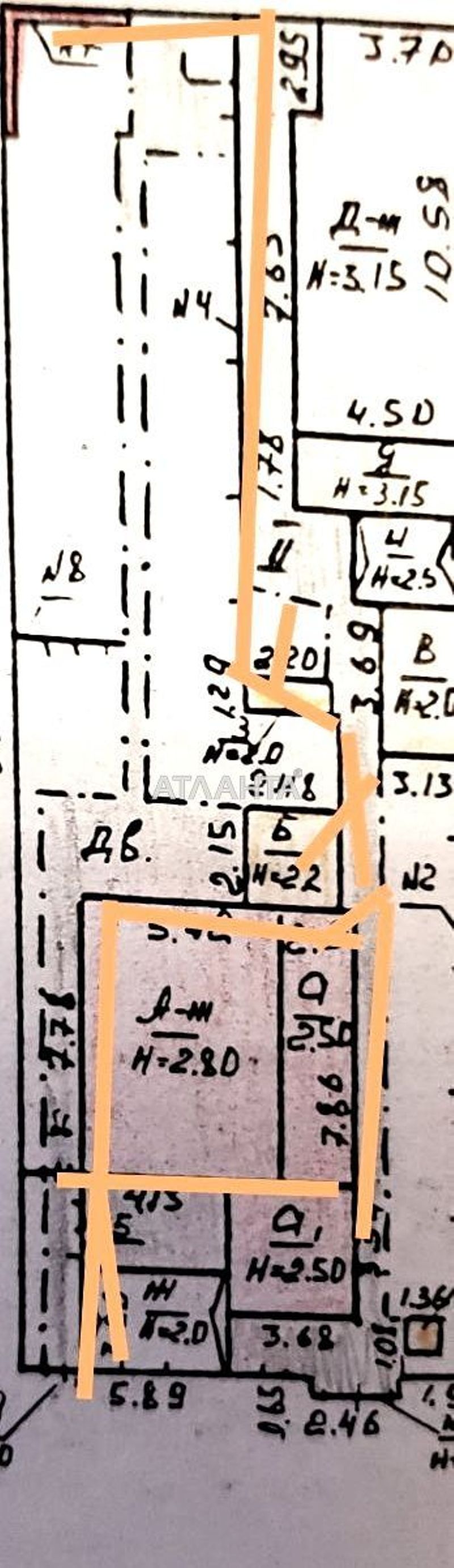 Landplot by the address st. Brigadnaya (area 1,9 acr) - Atlanta.ua - photo 4