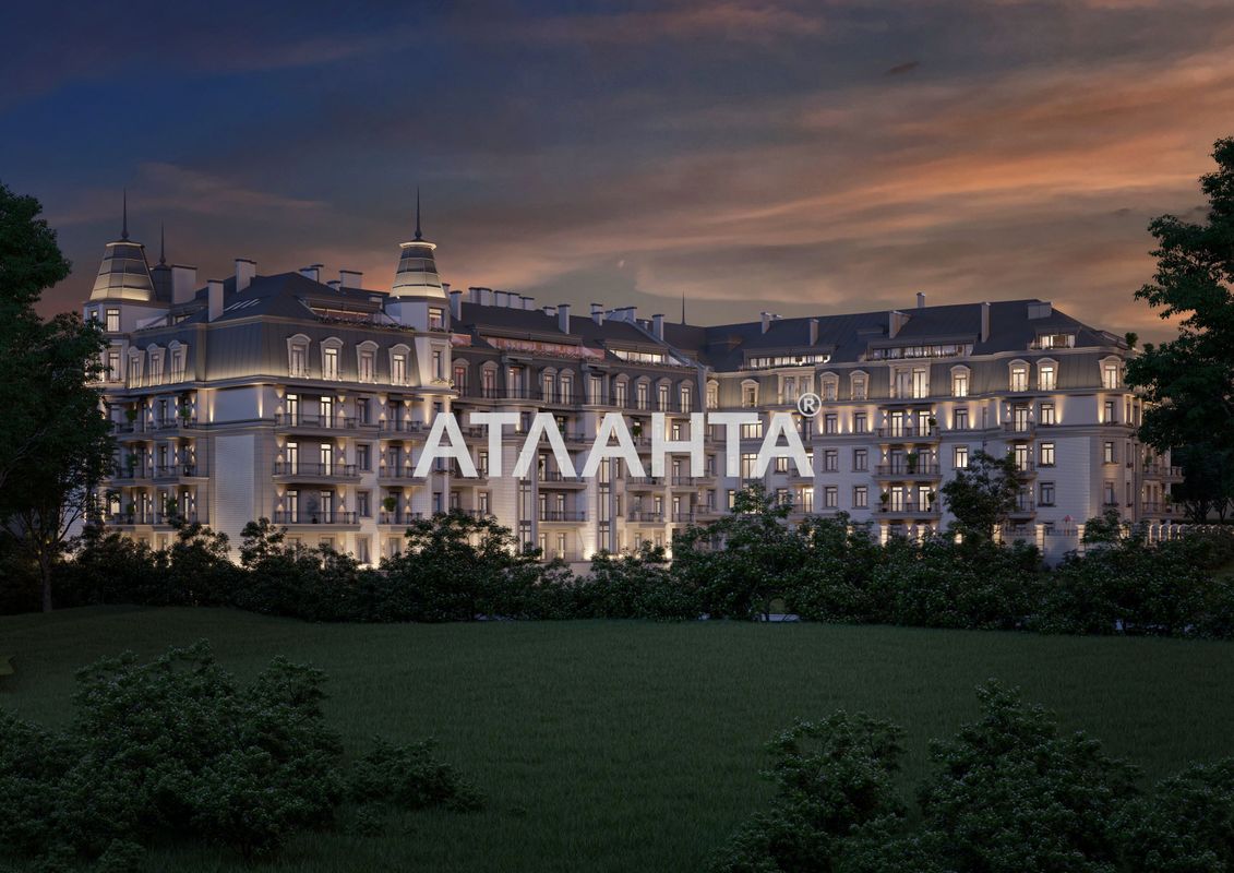 Многокомнатная квартира по адресу Фонтанская дор. (площадь 200 м²) - Atlanta.ua - фото 3