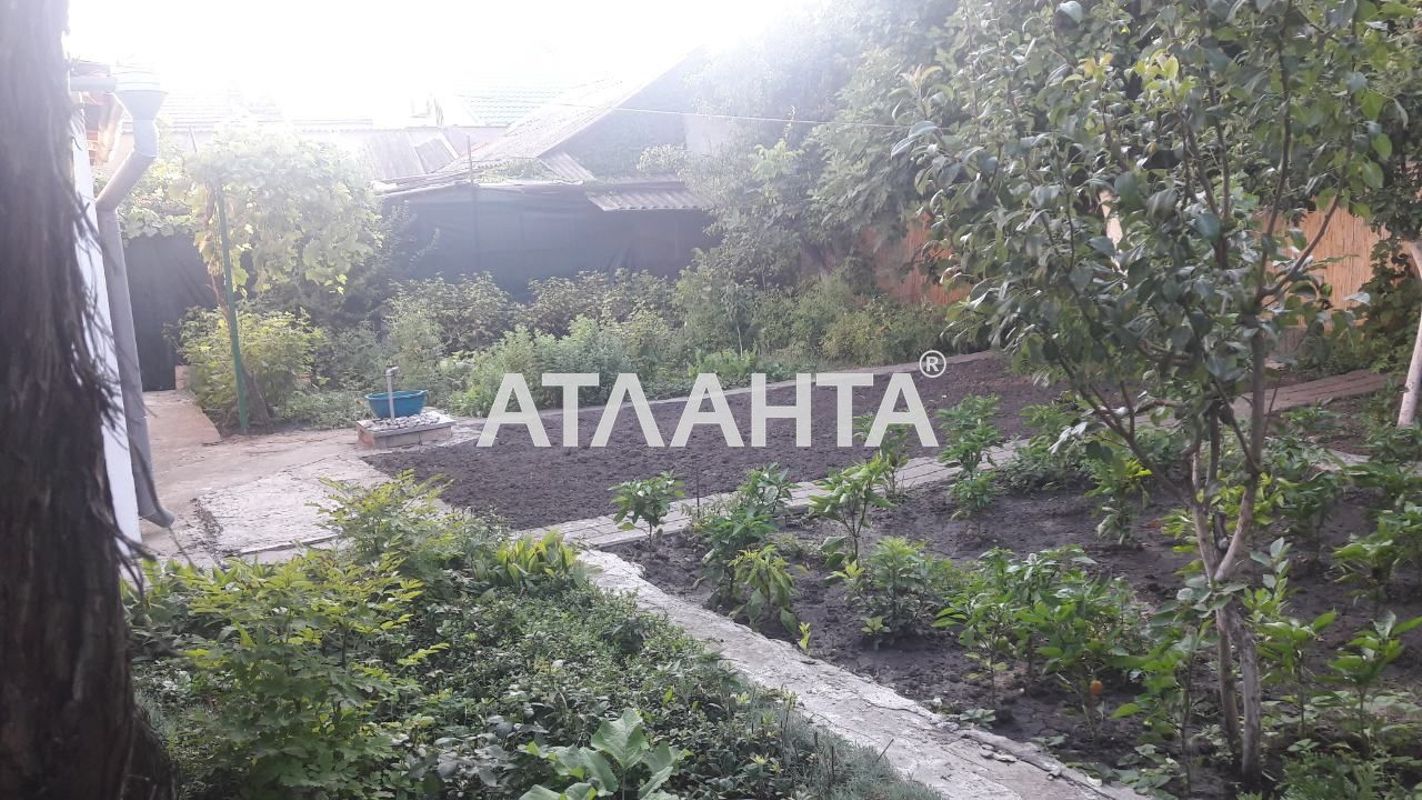 House by the address st. Avdeeva chernomorskogo (area 63 m²) - Atlanta.ua