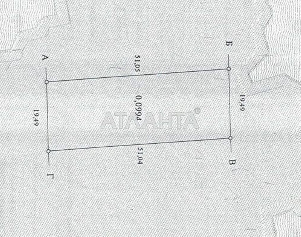 Landplot by the address st. Khutorskaya (area 10 acr) - Atlanta.ua - photo 2