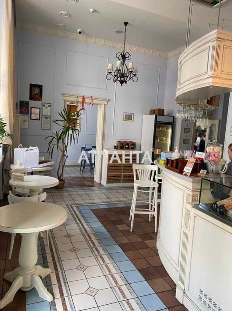 Коммерческая недвижимость по адресу Чайковского пер. (площадь 98,2 м²) - Atlanta.ua - фото 5