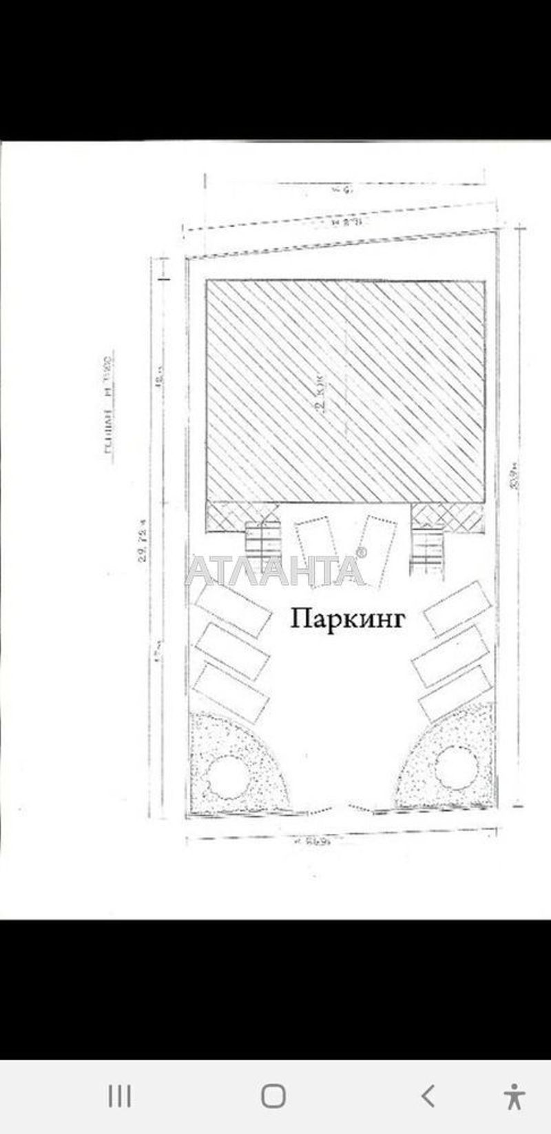 1-room apartment apartment by the address st. Gvardeyskiy per (area 32,2 m²) - Atlanta.ua - photo 6