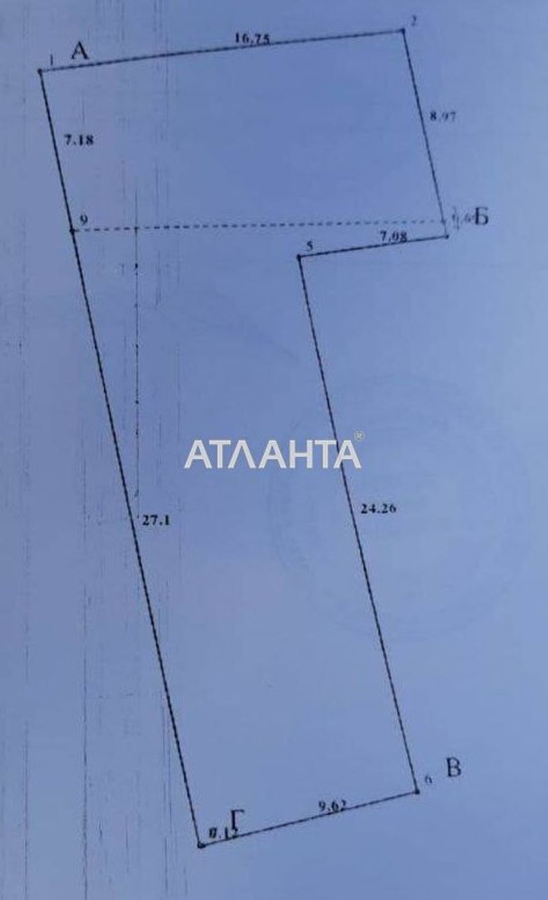 Landplot by the address st. Stepnoy 3 y per (area 4 acr) - Atlanta.ua - photo 2