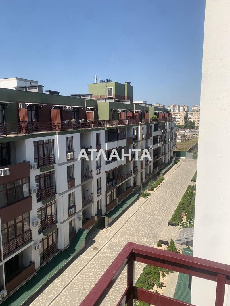 1-room apartment apartment by the address st. Bocharova gen (area 25 m²) - Atlanta.ua - photo 9