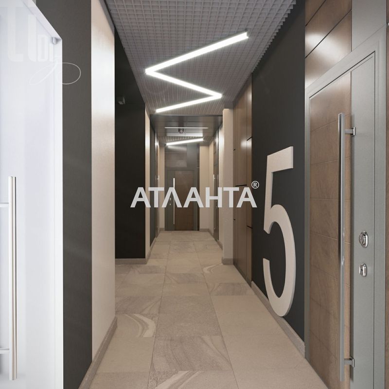 1-комнатная квартира по адресу ул. Новаторов (площадь 54,9 м²) - Atlanta.ua - фото 6