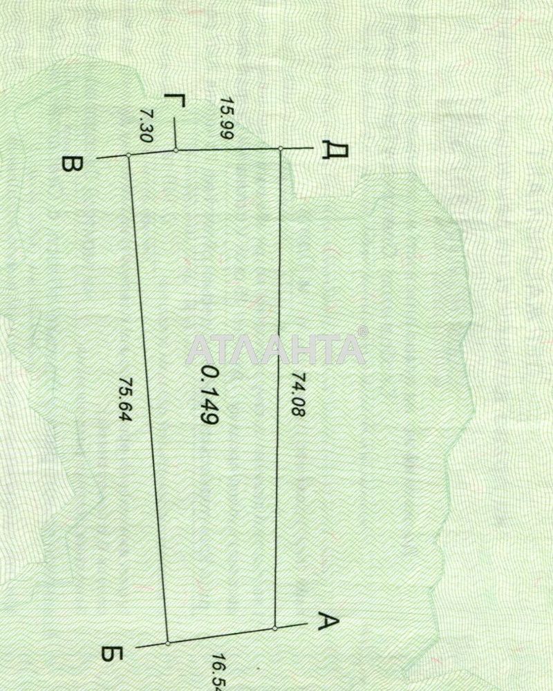 Ділянка за адресою вул. Жекова Дмитра (площа 15 сот) - Atlanta.ua - фото 3
