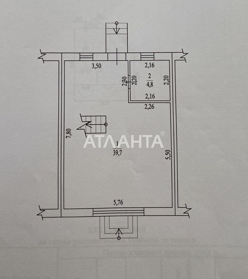 Дом по адресу ул. Бочарова (площадь 108 м²) - Atlanta.ua - фото 5