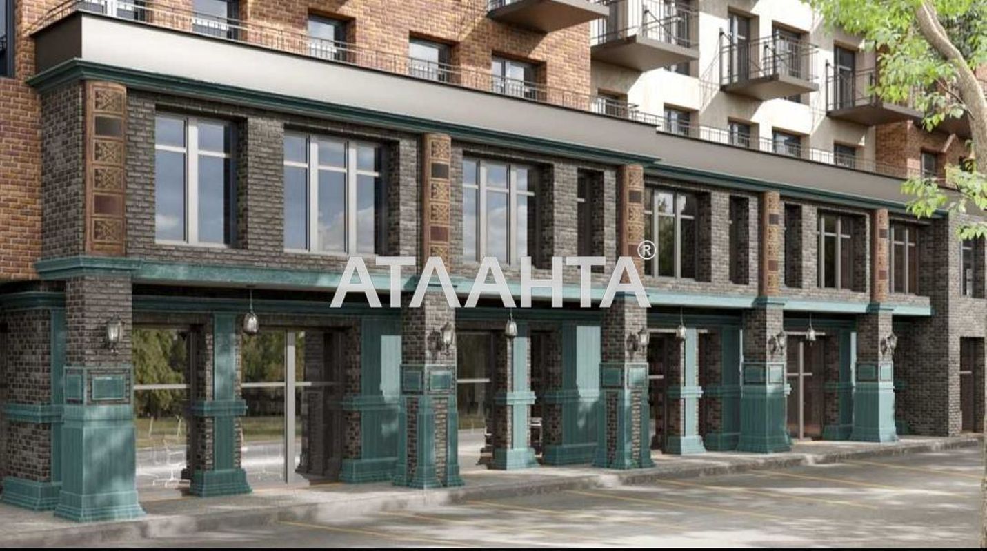 1-room apartment apartment by the address st. Fontanskaya dor Perekopskoy Divizii (area 38,4 m²) - Atlanta.ua - photo 9