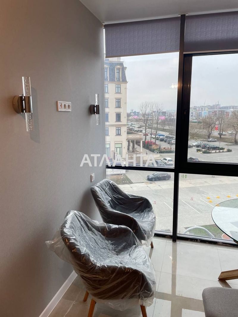 1-кімнатна квартира за адресою вул. Дружби народів (площа 46 м²) - Atlanta.ua - фото 2