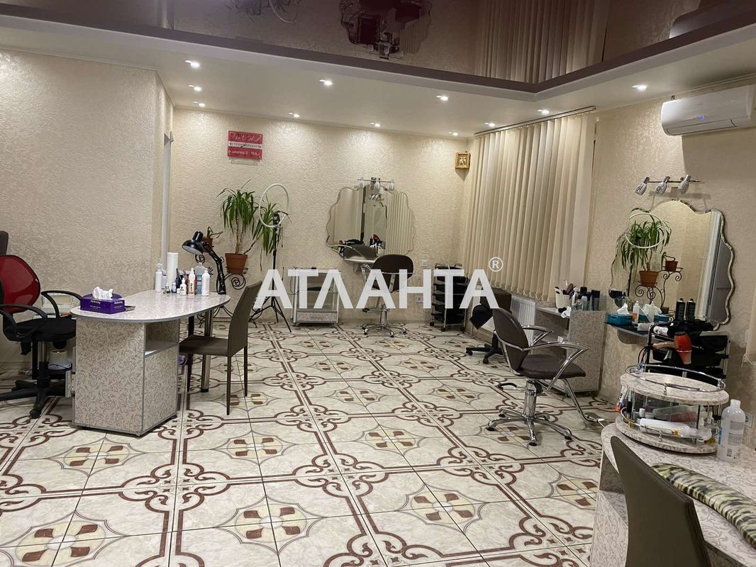 Коммерческая недвижимость по адресу ул. Зоопарковая (площадь 80 м²) - Atlanta.ua - фото 2