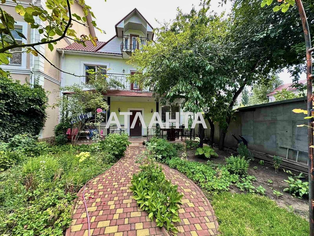 House by the address st. Lyustdorfskaya dor Chernomorskaya dor (area 155 m²) - Atlanta.ua - photo 12