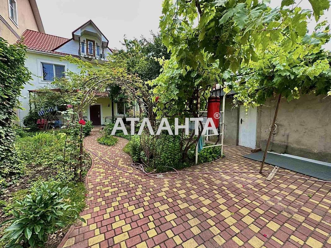 House by the address st. Lyustdorfskaya dor Chernomorskaya dor (area 155 m²) - Atlanta.ua - photo 13