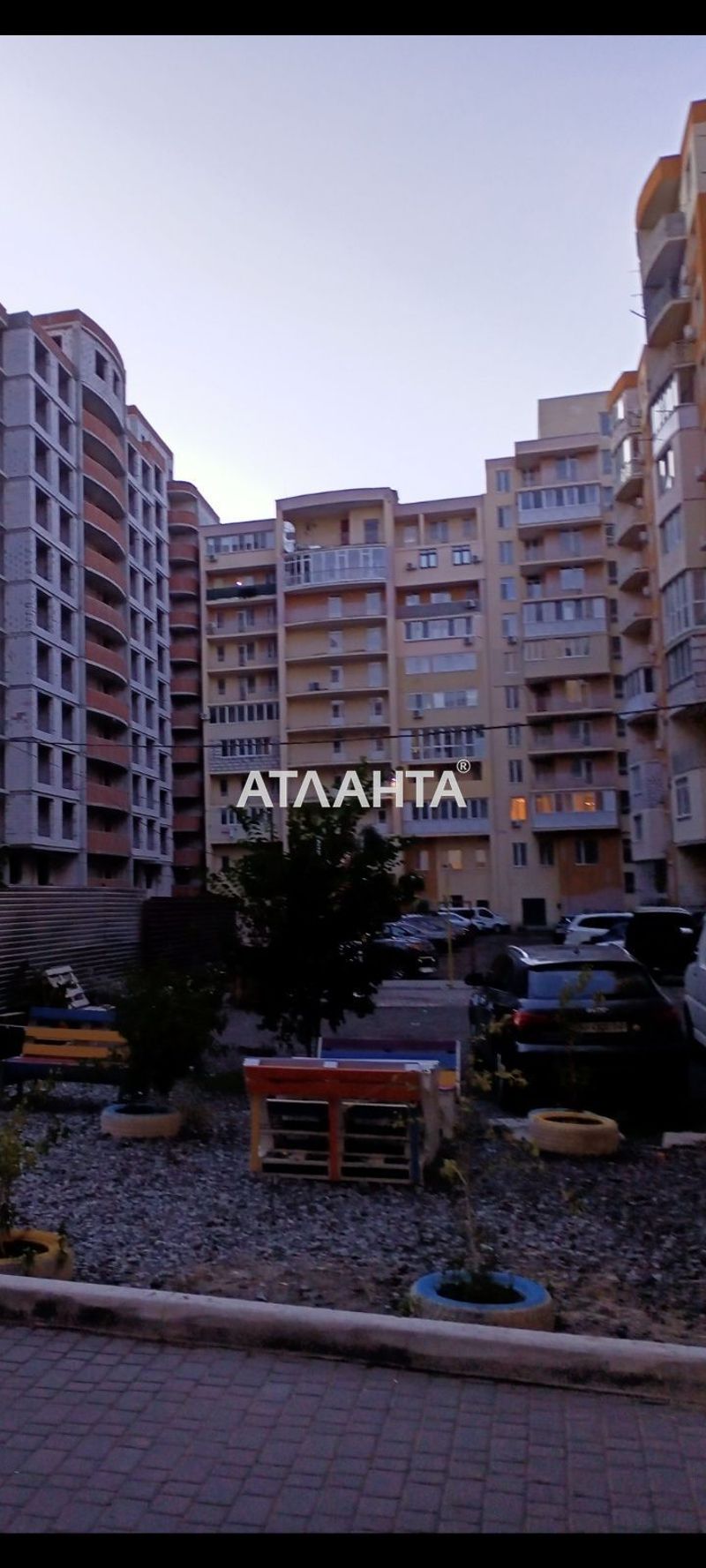 1-кімнатна квартира за адресою вул. Цвєтаєва ген. (площа 58 м²) - Atlanta.ua - фото 6