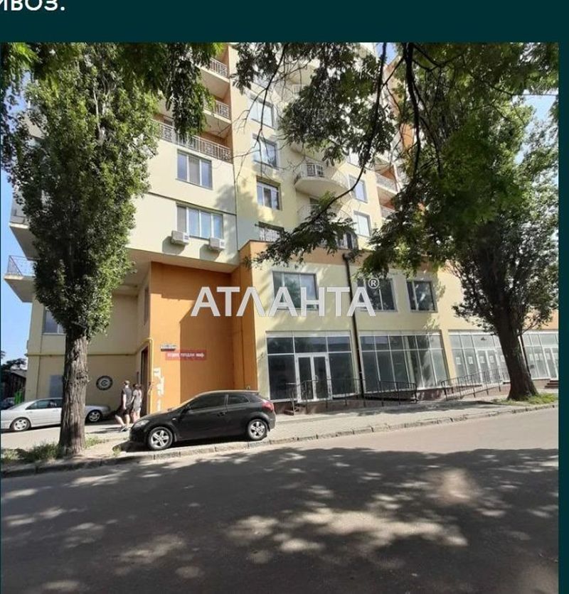 1-кімнатна квартира за адресою вул. Цвєтаєва ген. (площа 58 м²) - Atlanta.ua - фото 10