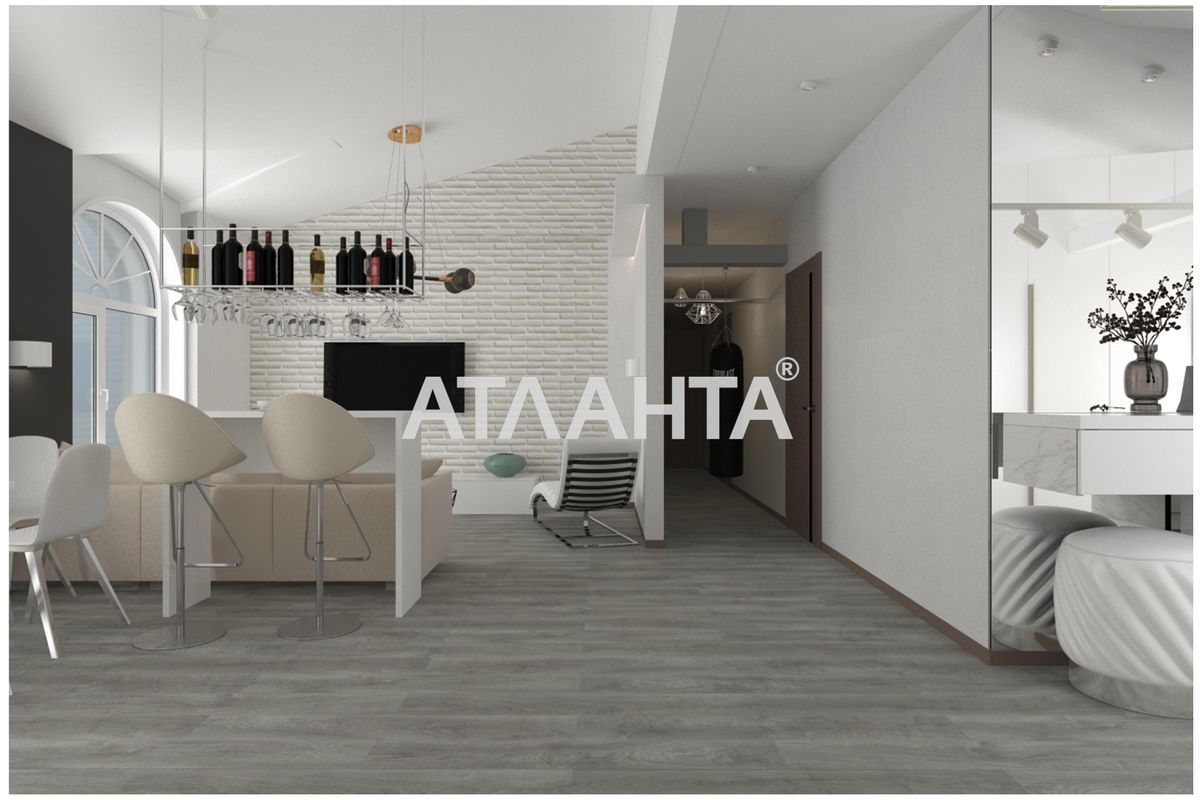 2-rooms apartment apartment by the address st. Milanskaya (area 110 m²) - Atlanta.ua - photo 3