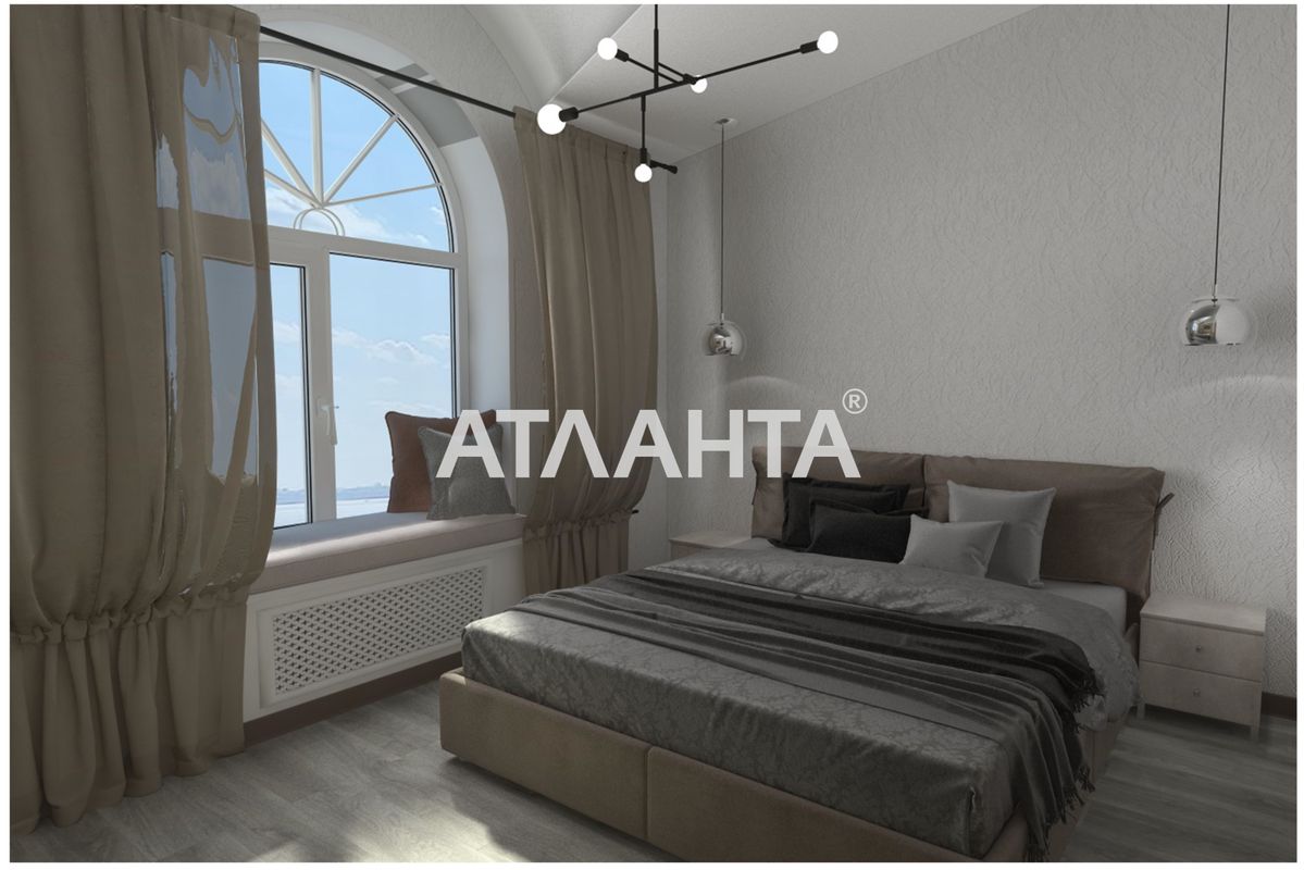 2-rooms apartment apartment by the address st. Milanskaya (area 110 m²) - Atlanta.ua - photo 5