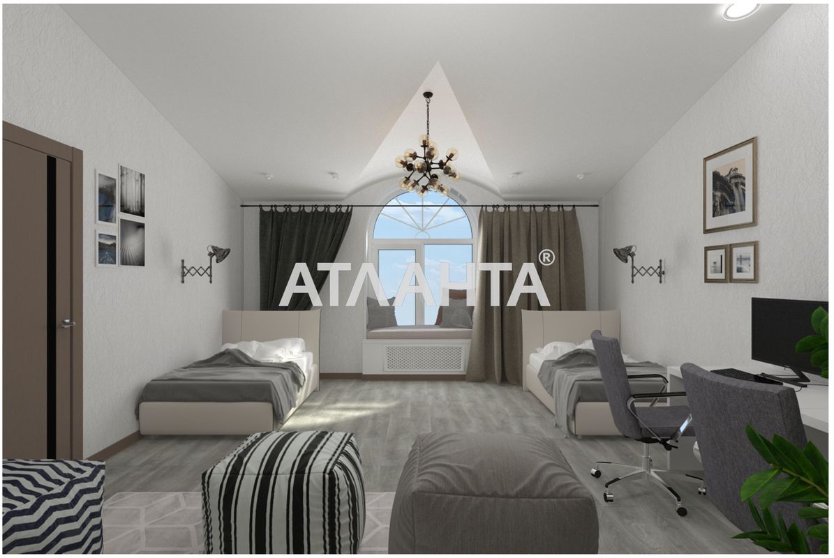 2-rooms apartment apartment by the address st. Milanskaya (area 110 m²) - Atlanta.ua - photo 6