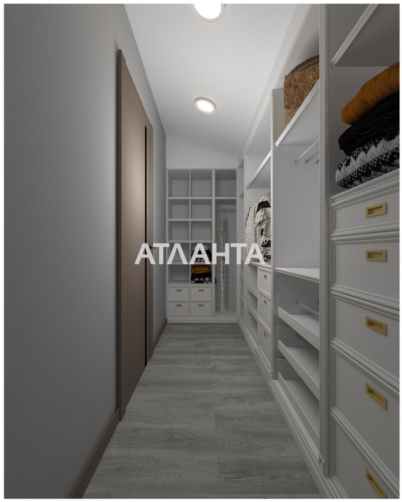 2-rooms apartment apartment by the address st. Milanskaya (area 110 m²) - Atlanta.ua - photo 7
