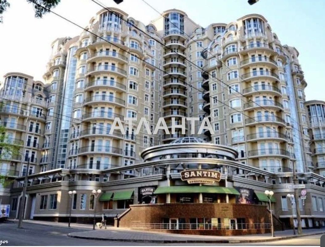 1-room apartment apartment by the address st. Sabanskiy per Suvorova per (area 70 m²) - Atlanta.ua - photo 14