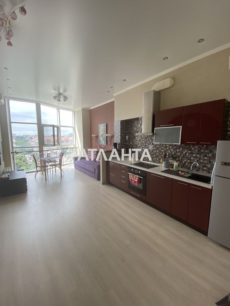 1-room apartment apartment by the address st. Sabanskiy per Suvorova per (area 70 m²) - Atlanta.ua - photo 2