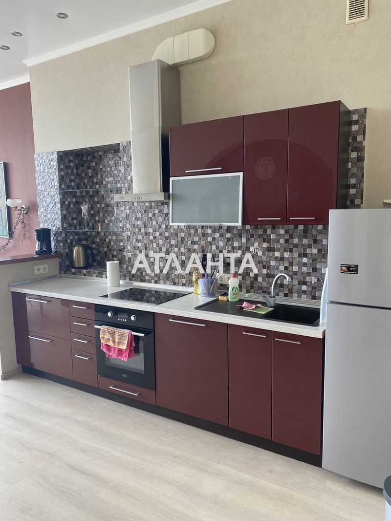 1-room apartment apartment by the address st. Sabanskiy per Suvorova per (area 70 m²) - Atlanta.ua - photo 4